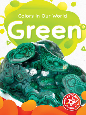 cover image of Green